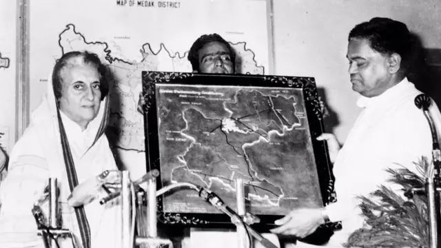 ఇందిరా గాంధీ మెదక్ ఎన్నికలు