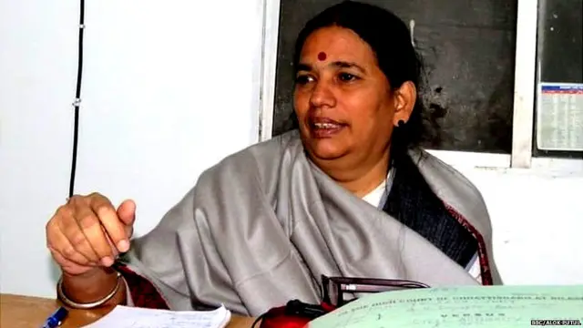 ਸੁਧਾ ਭਾਰਦਵਾਜ