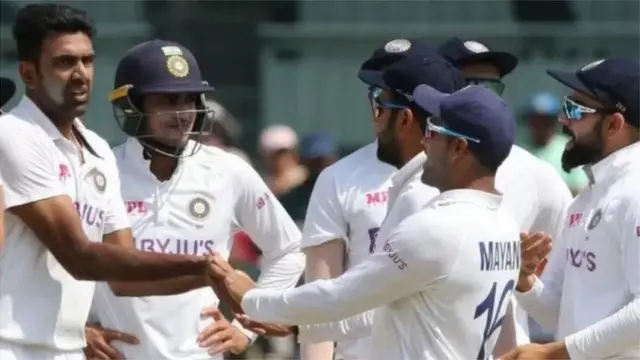 ભારતીય ક્રિકેટ ટીમ