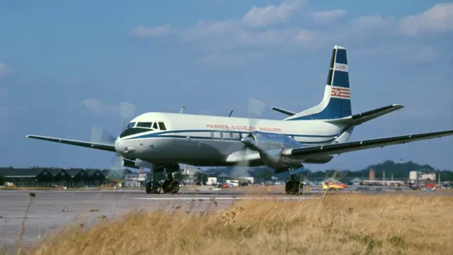 ఆవ్రో విమానం