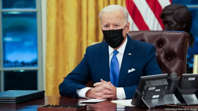 जो बाइडन