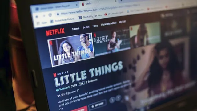 అమెజాన్ ప్రైన్ వీడియోస్, డిస్నీ+ లతో పోలిస్తే భారతదేశంలో నెట్‌ఫ్లిక్స్ చాలా వెనుకబడి ఉంది