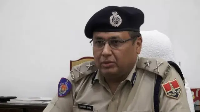 ਜੋਧਪੁਰ ਦੇ ਕਮਿਸ਼ਨਰ ਨਵਜਯੋਤੀ ਗੋਗੋਈ