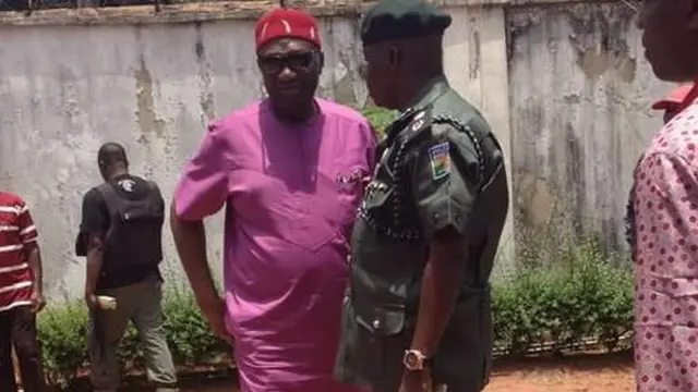 Nwodo na onye uweojii