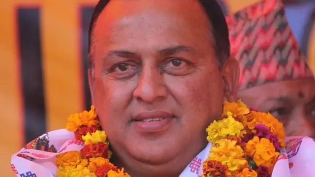 नेता भण्डारी