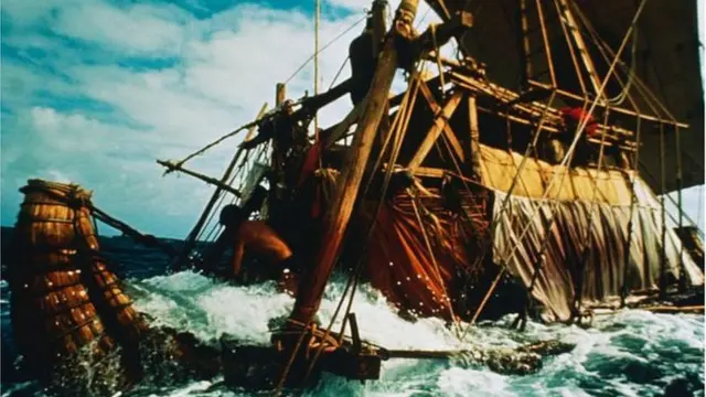 या प्रयोगापूर्वी आणखी एक प्रयोग 1969 सालीही झाला होता