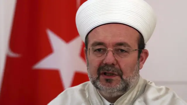 Mehmet Görmez