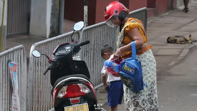 Sri Lanka Presidential elections