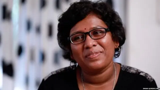 बिंदु अम्मिनि