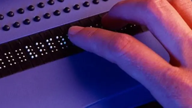 ब्रेल कंप्यूटर