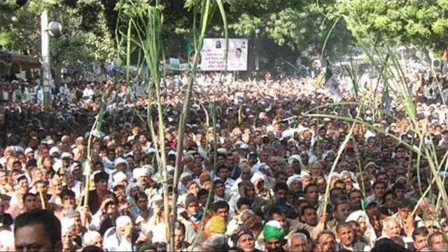 गन्ना किसान