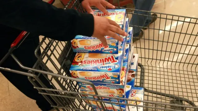 Печиво Twinkies довго вважали їжею на випадок апокаліпсису
