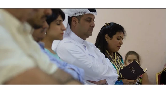 جلسة دعاء في البحرين