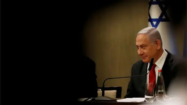 Биньямин Нетаньяху