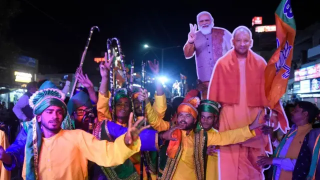 પાંચ રાજ્યોમાં કુલ 690 વિધાનસભા બેઠક ઉપર ચૂંટણી યોજાઈ હતી, જેમાં સૌથી વધુ બેઠકો ઉત્તર પ્રદેશ વિધાનસભા માટે હતી