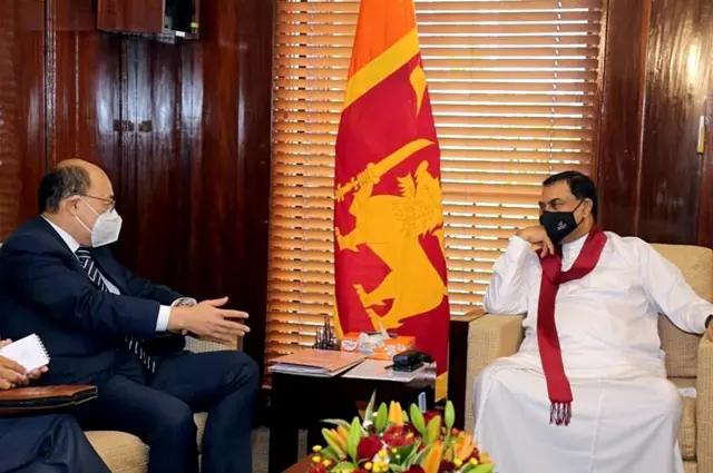 बासिल राजपक्षे