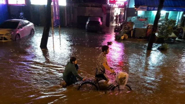 ngập