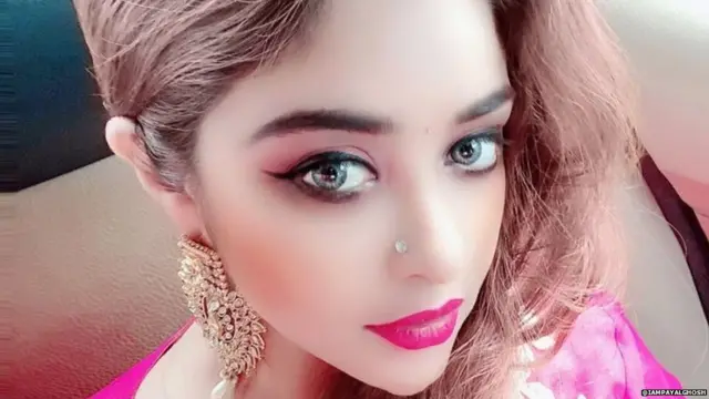 पायल घोष