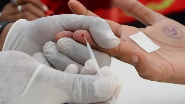 اوس دغې حيرانوونکې بريا دا کره کړې چې له اچ. اى. وي ويروسه رغېدل شونې دي.