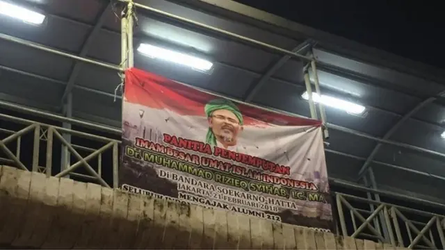 Rizieq Shihab sudah beberapa kali disebut akan pulang namun belum terealisasi