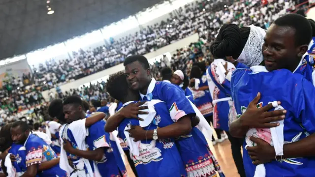 Ongezeko la watu barani Afrika linatoa fursa kwa ukuaji wa ongezeko la waumini wa Kanisa Katoliki pia barani.