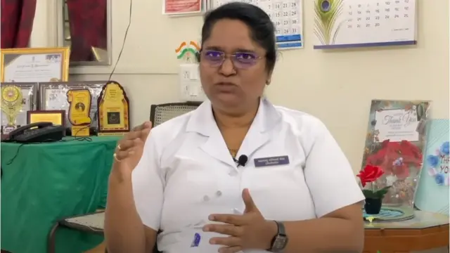 अंजलि कुलथे