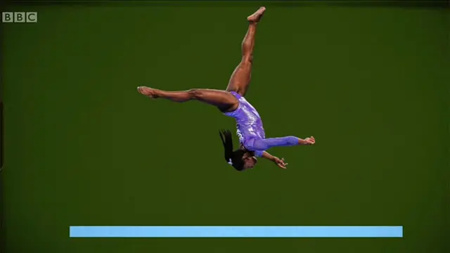 Simone Biles