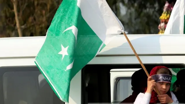 पाकिस्तान