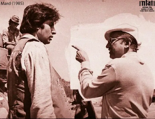 मनमोहन देसाई