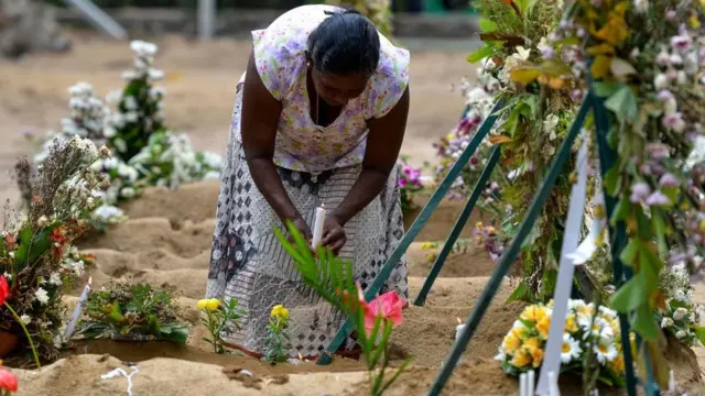 श्रीलंका हमला