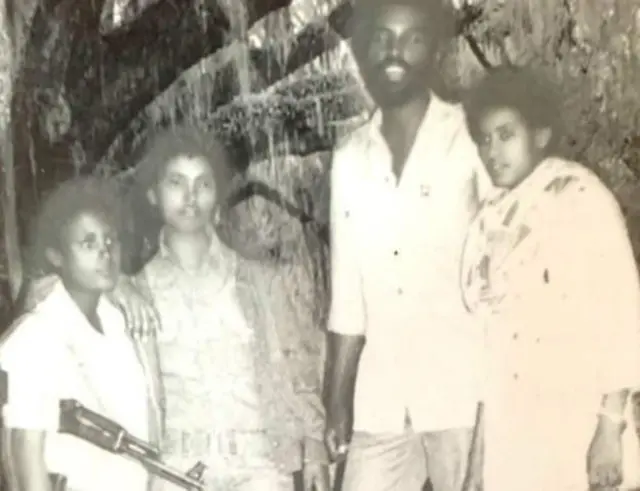 Familia ya Alemtsehay Kasa