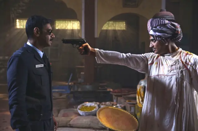 अजय देवगण