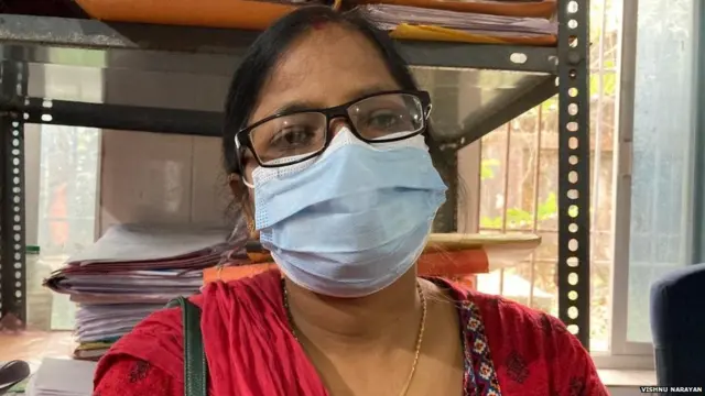 नेत्र रोग विशेषज्ञ डॉक्टर नीतू कुमारी