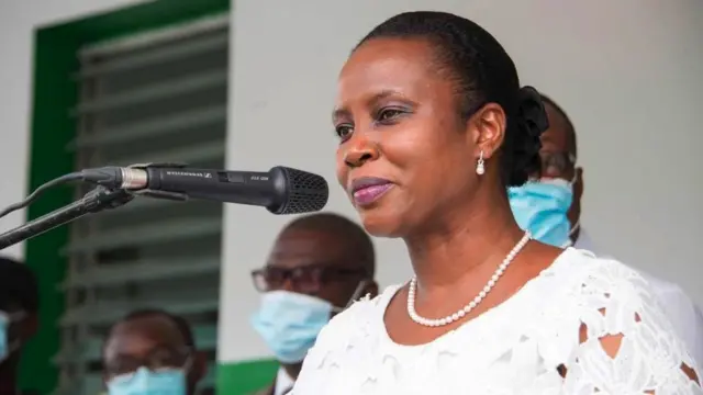Martine Moise