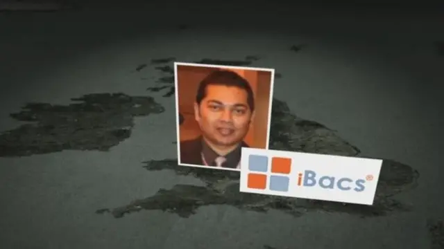 সুজন আইব্যাকস নামে একটি তথ্যপ্রযুক্তি কোম্পানি গড়ে তোলেন যার আড়ালে আইসিসের কাছে অর্থ পাচার করা হতো।