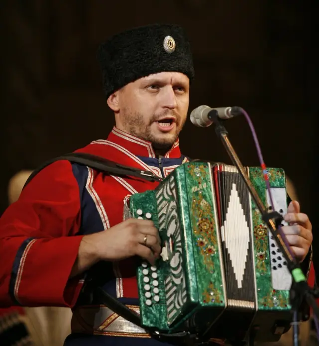 Кубанський козачий хор