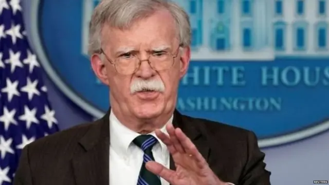 ਜੌਨ ਬੌਲਟਨ