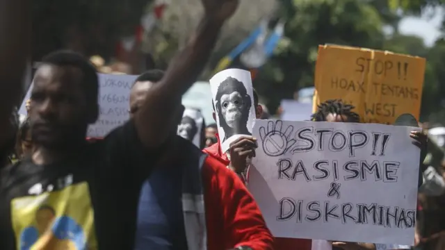 Demonstrasi Yogyakarta 20/09/2019