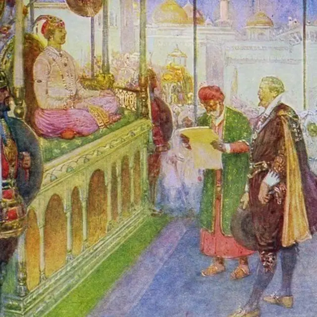 ईस्ट इंडिया कंपनी