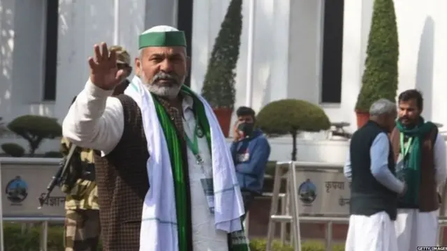 राकेश टिकैट