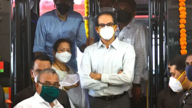 उद्धव ठाकरे