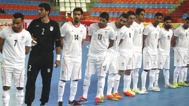 تیم ایران