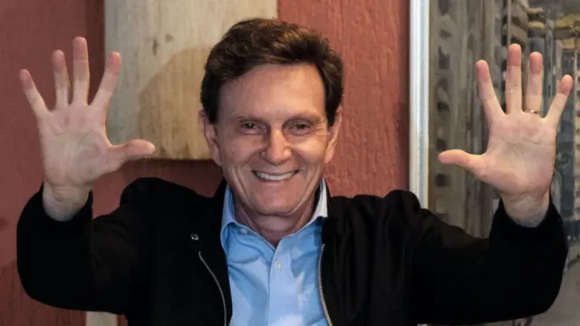 Marcelo Crivella7 games é seguroseu local7 games é segurovotação no RJ