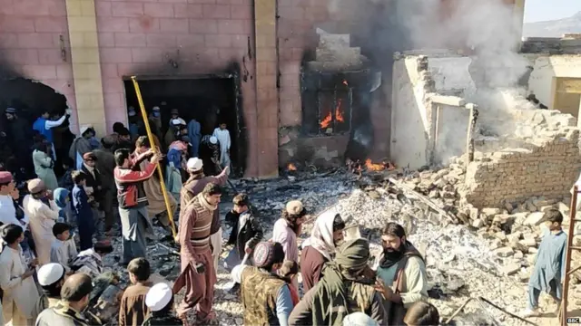 ਪਾਕਿਸਤਾਨ ਦਾ ਮੰਦਿਰ