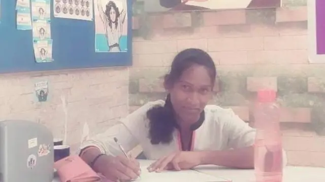 திருநங்கை ஸ்வேதா