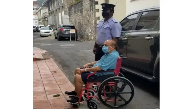 मेहुल चोकसी