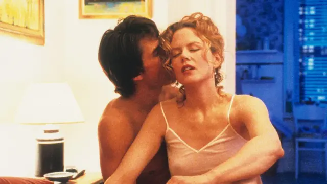 Eyes Wide Shut