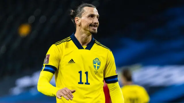 Zlatan Ibrahimovic