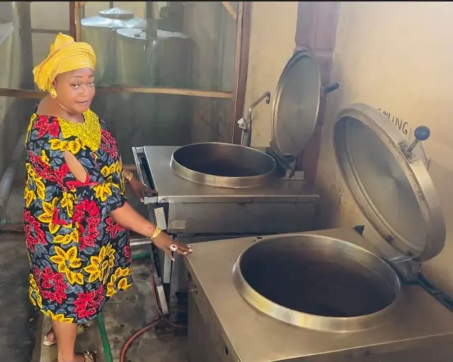 Joy ni ileesẹ to ti n se agbo