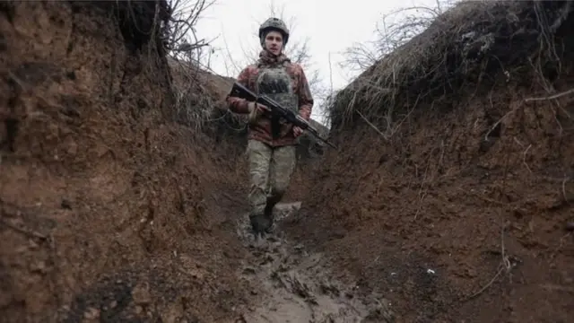 రష్యా ఉక్రెయిన్ మధ్య ఉద్రిక్తతలు